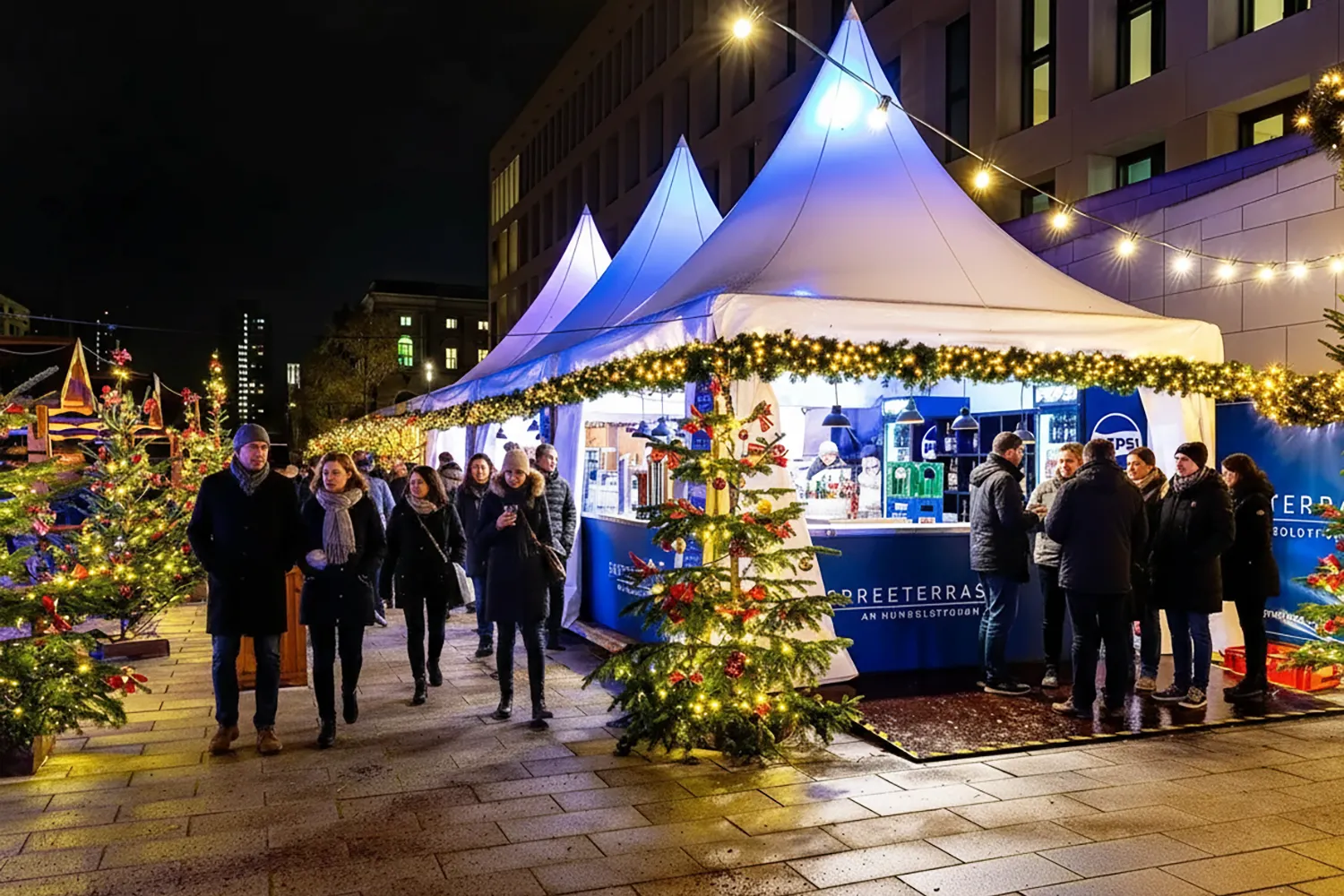 Verkaufsstand-Spreeterrasse-Humboldt-Forum